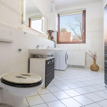 Autumn Comfortable Tatil Evi Karlshagen