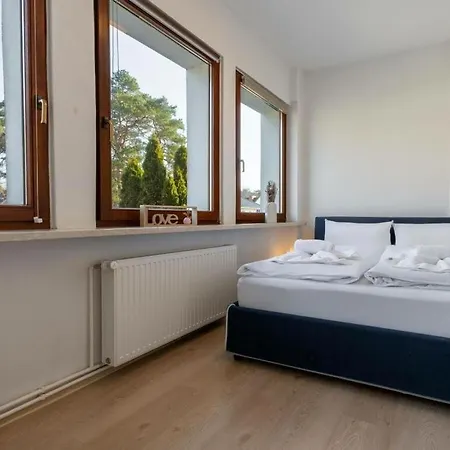 Tatil Evi Autumn Comfortable Karlshagen