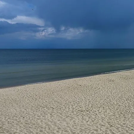 Tatil Evi Autumn Comfortable Karlshagen