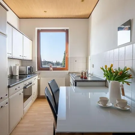 Tatil Evi Autumn Comfortable Karlshagen