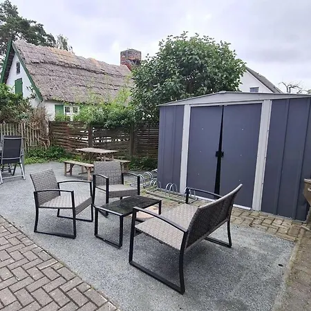 Autumn Comfortable Karlshagen